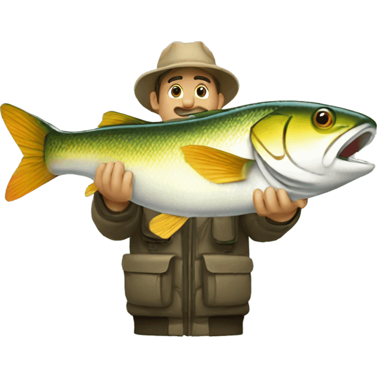 fishing emoji