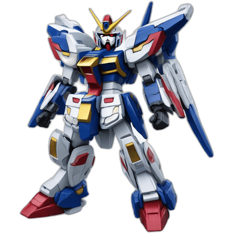 sd-gundam emoji