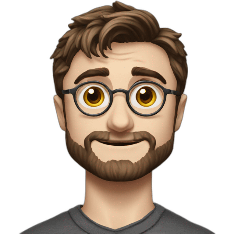 Daniel radcliffe emoji