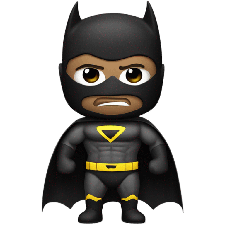 batman emoji