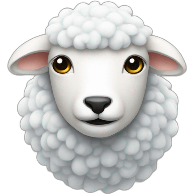 electric sheep emoji