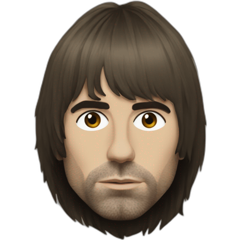 liam gallagher emoji