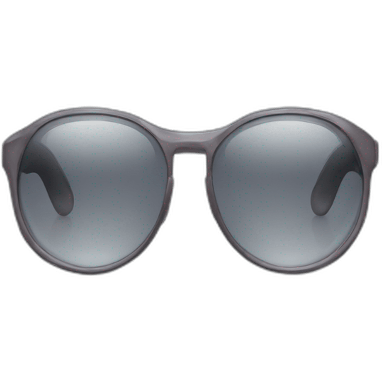 Lunettes thermique emoji