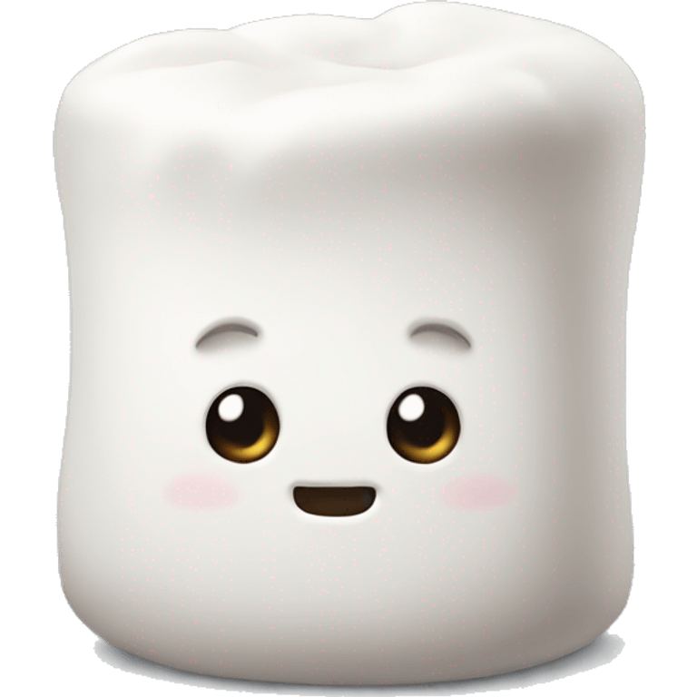 Marshmallow  emoji