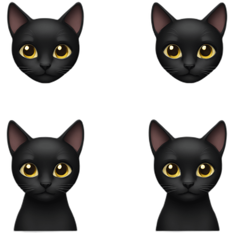 blackcat emoji