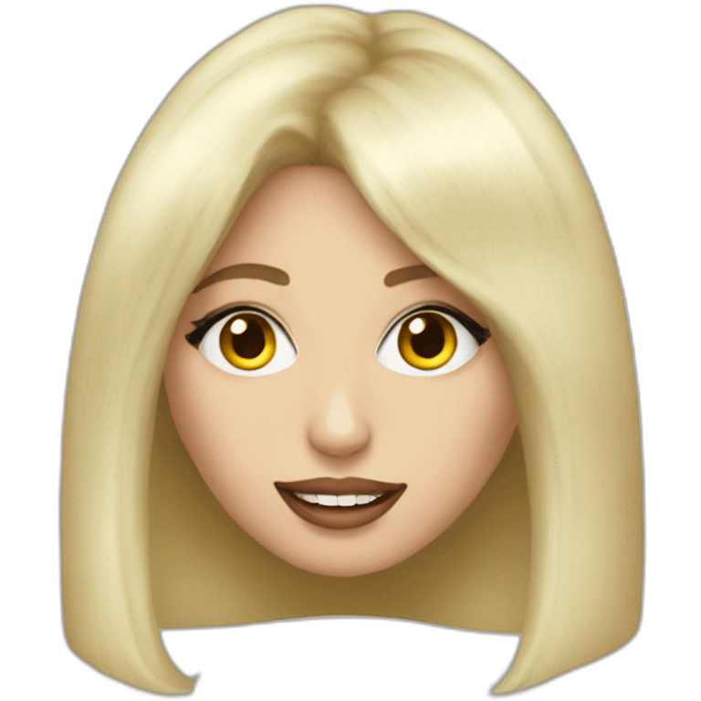 gaga emoji