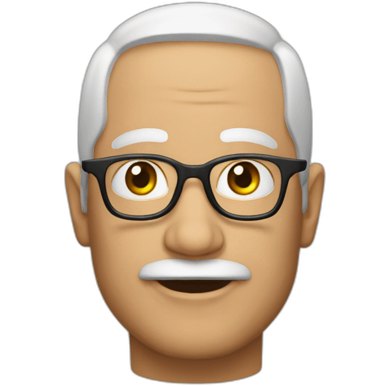 Charle le grand  emoji