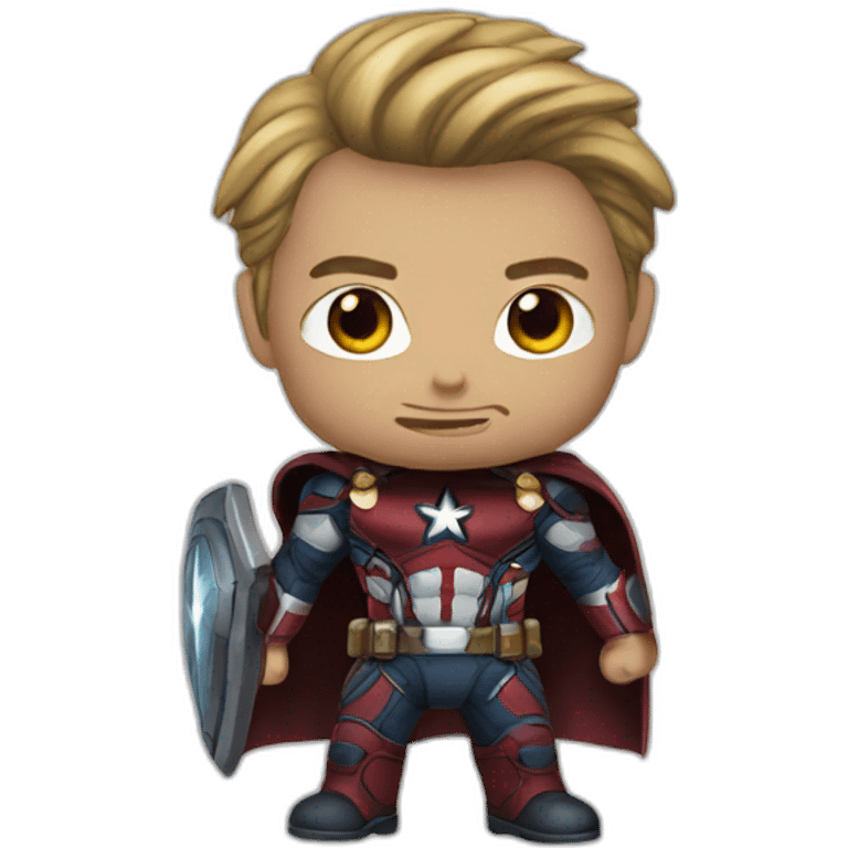 avenger emoji