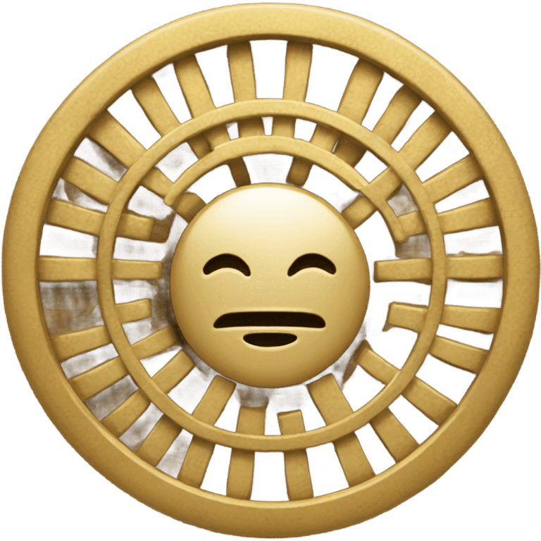 China Gong emoji