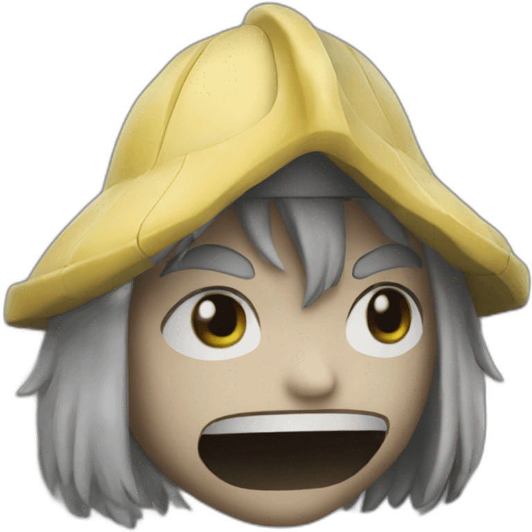 Yamato one pièce emoji