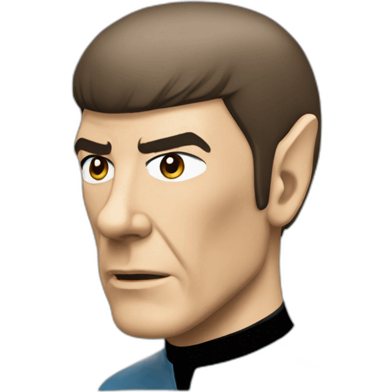 Spock emoji