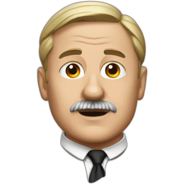 Adolf itle emoji