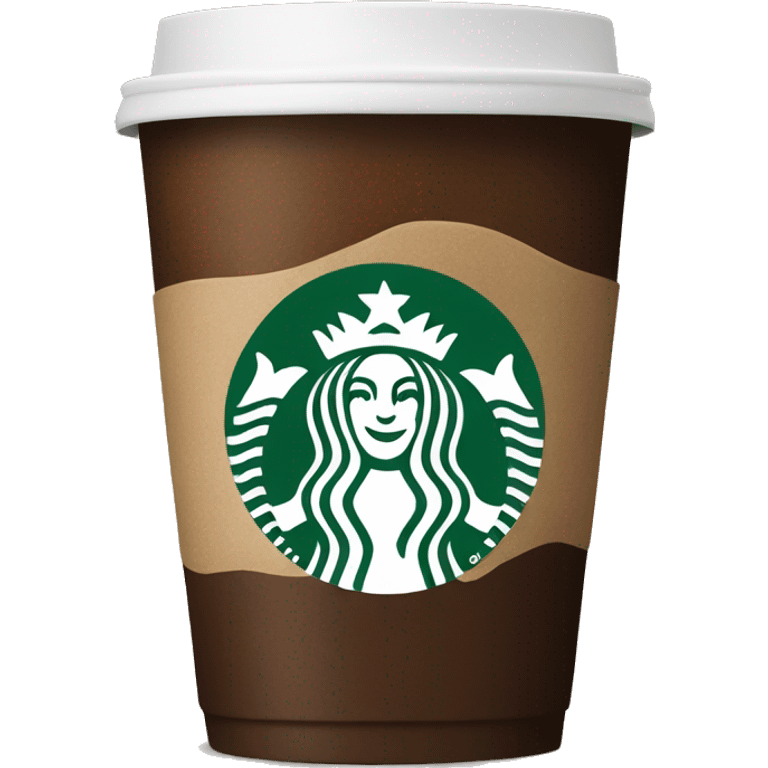 starbucks coffee  emoji