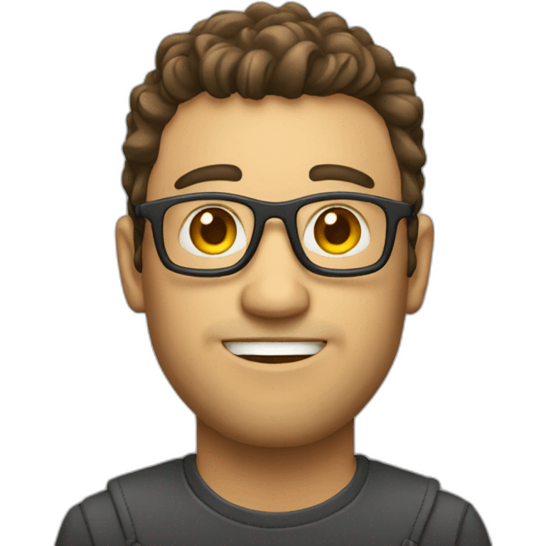 developer with computer emoji