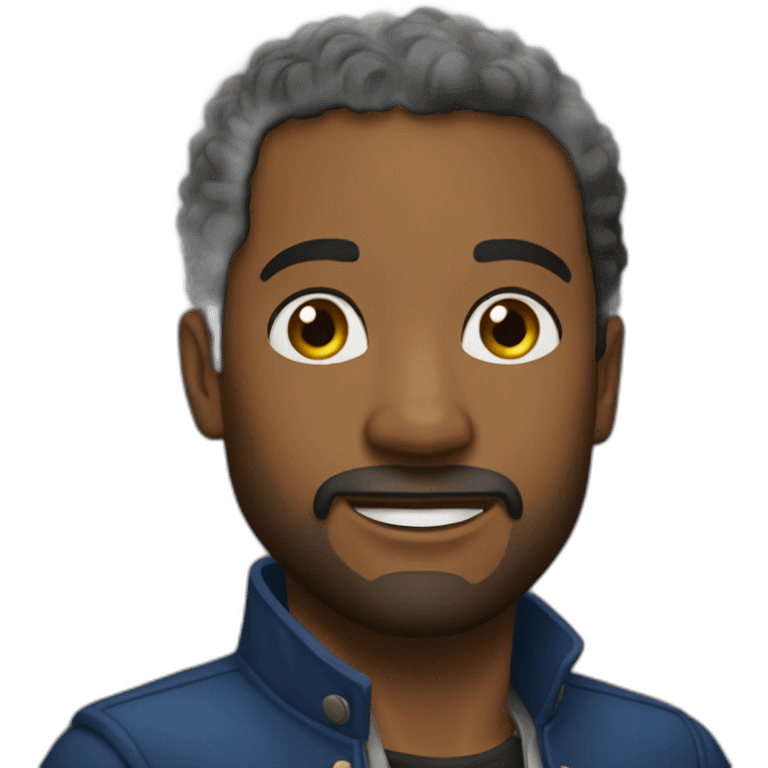 Antoine daniel emoji