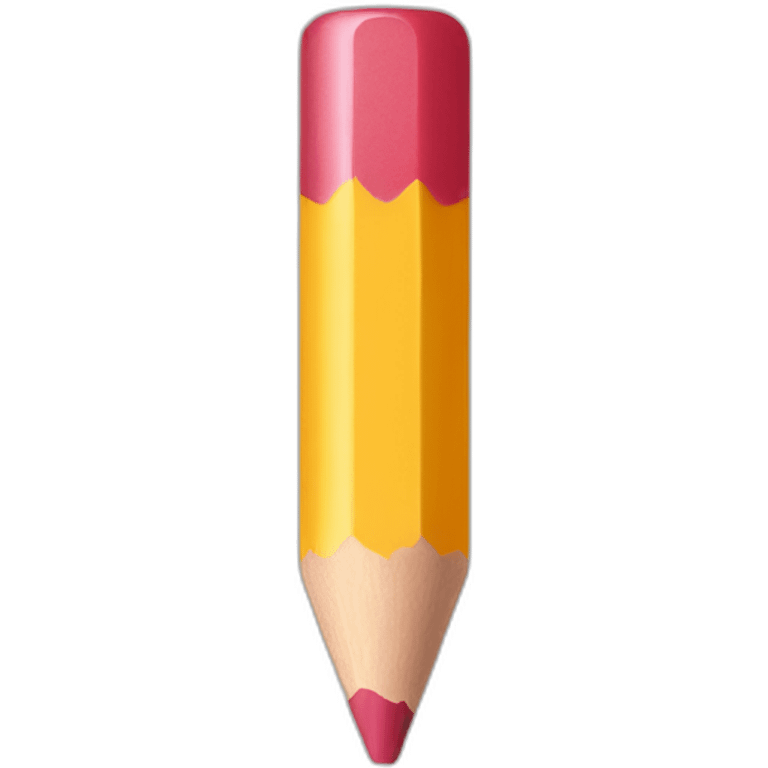 COLOR PENCIL emoji