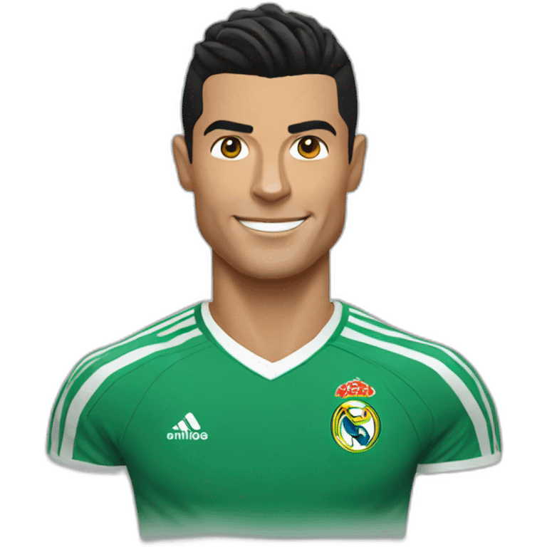 Cristiano Ronaldo   emoji