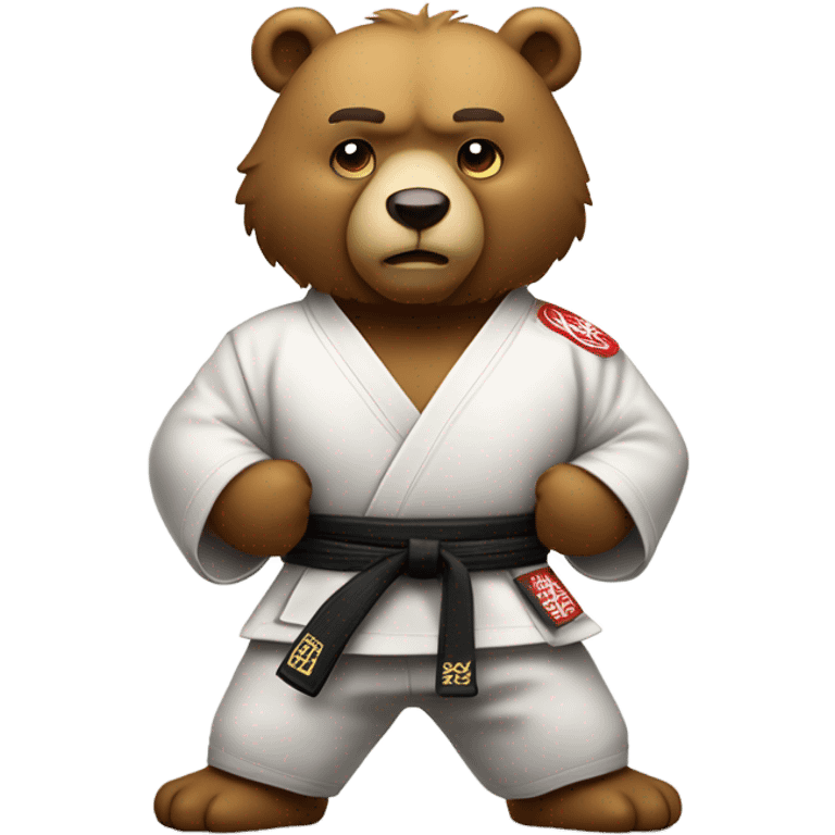 Bijitsu Kuma emoji