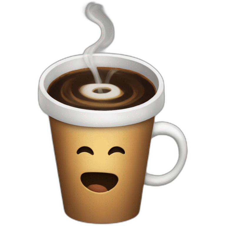 caffeine emoji