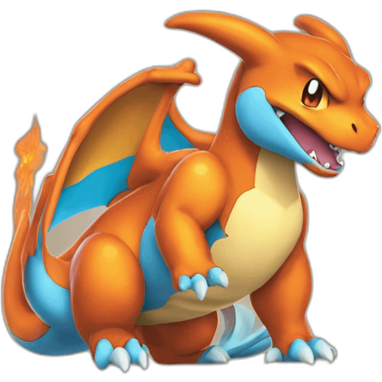 charizard pokemon emoji