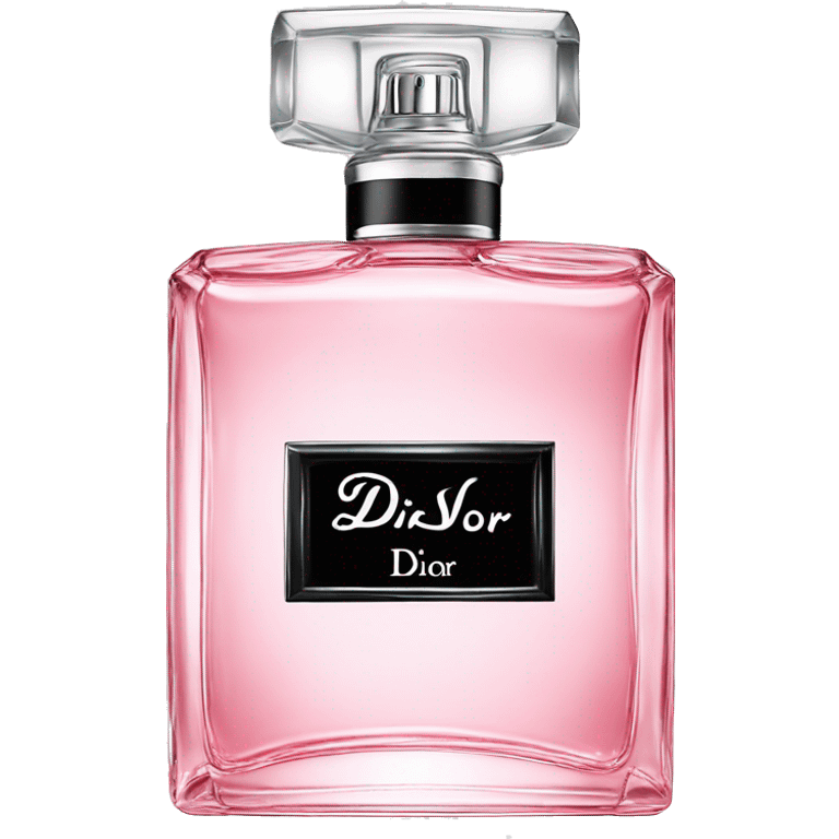 Miss dior perfume emoji