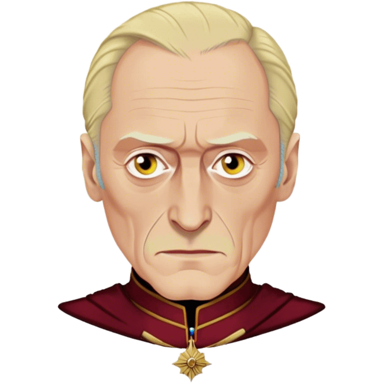 Tywin Lannister from game of thrones emoji