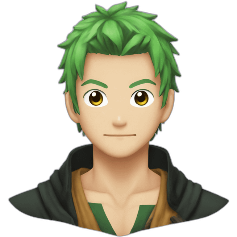 Mackenyu zoro emoji