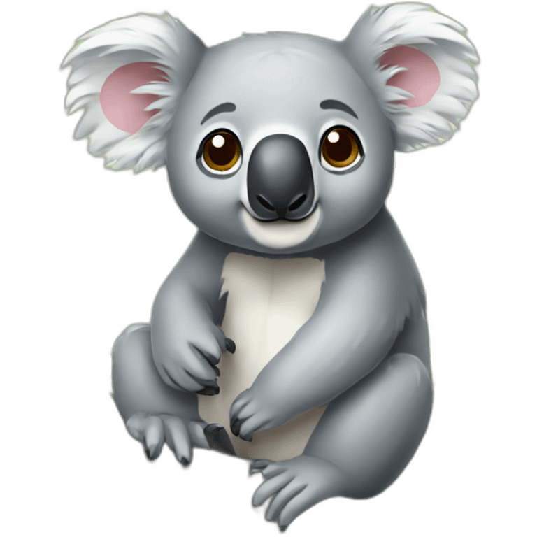 koala  emoji