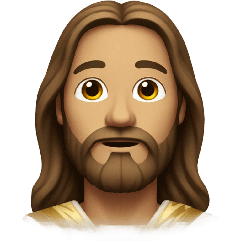 Jesus  emoji