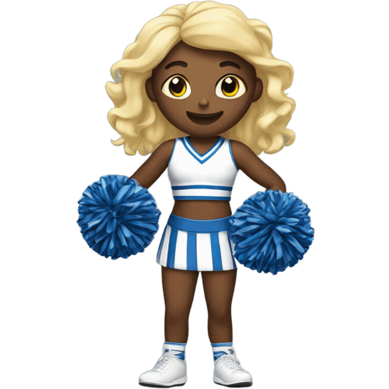 cheerleading emoji