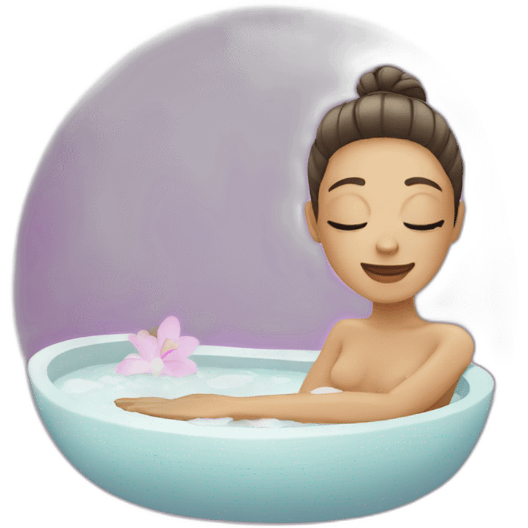 Spa emoji