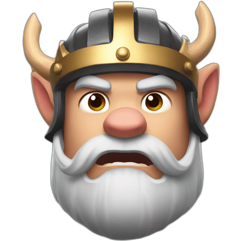 Clash royale hog rider emoji