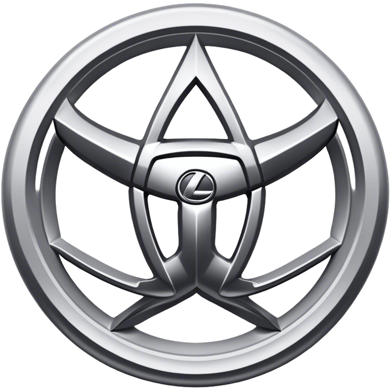 Lexus logo emoji