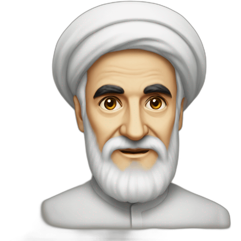 Emam khomeini emoji