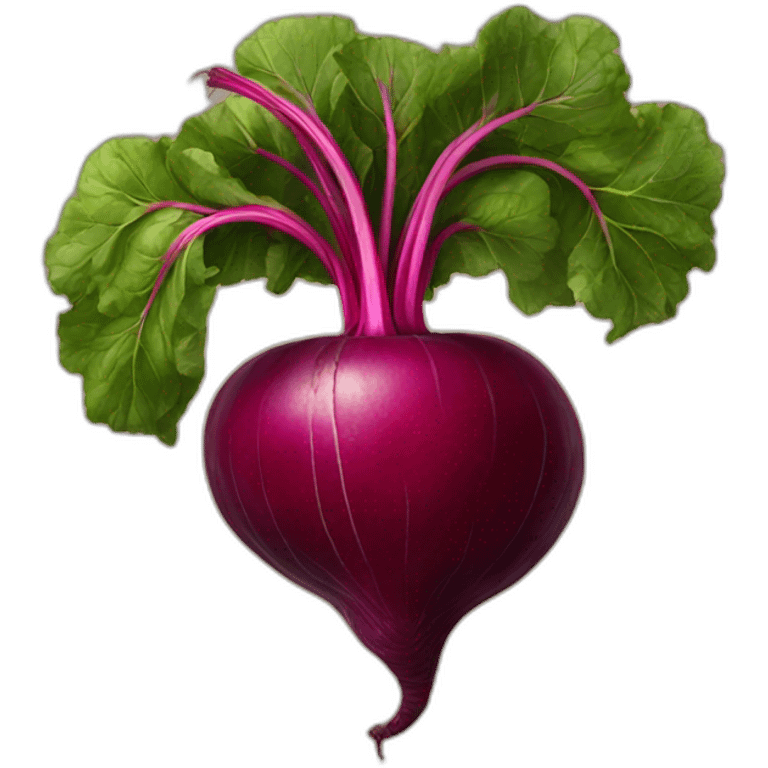 beetroot emoji