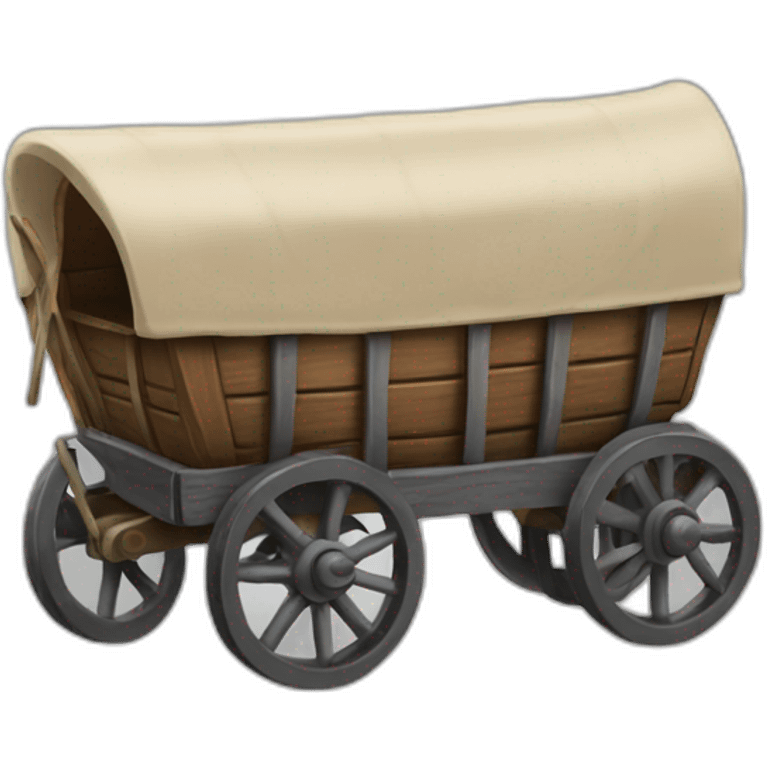 Wagon emoji