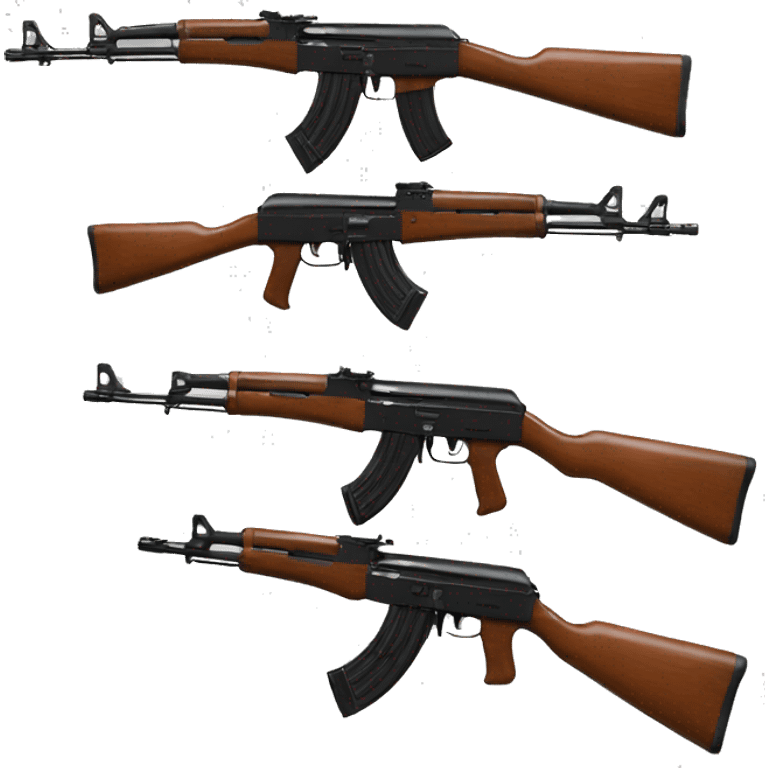 Ak-74 emoji