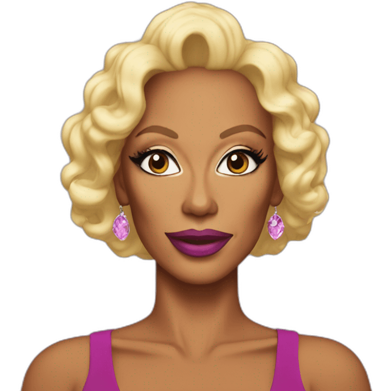 rupaul emoji