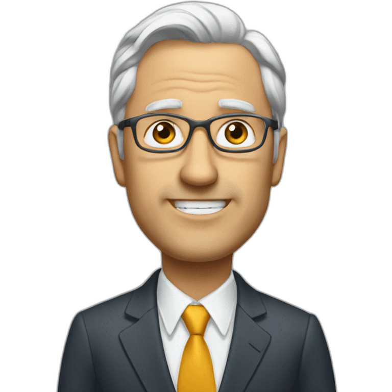 leading global long term investor emoji