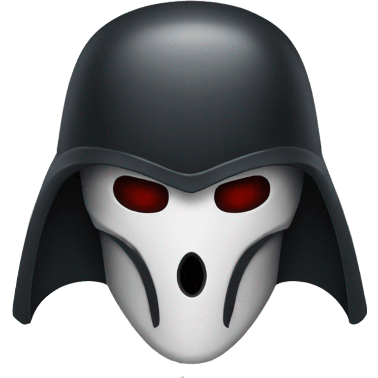 vampire army helmet emoji