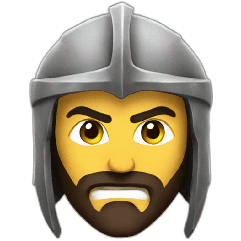 Leonidas spartan emoji