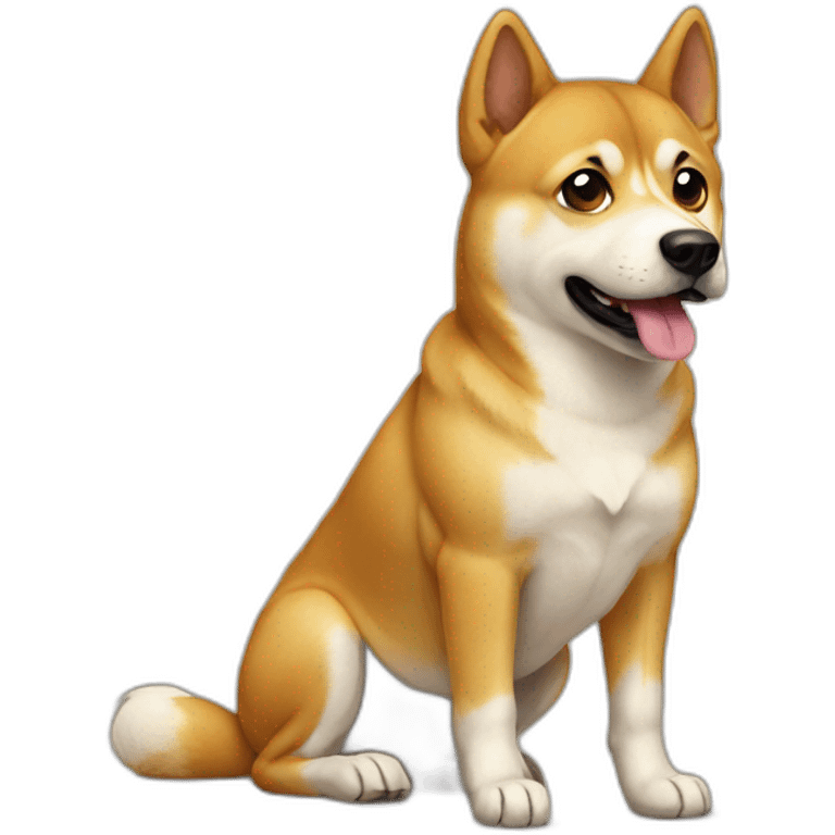 Doge emoji