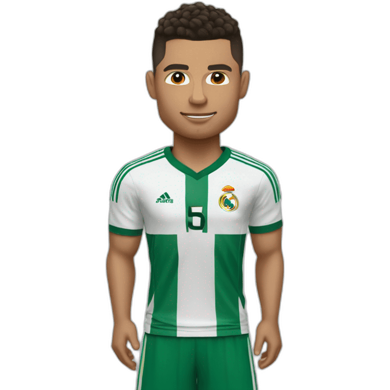 Ronaldo suii emoji