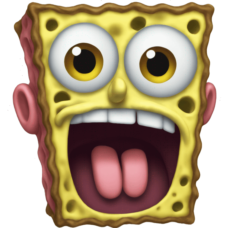 Spongebob emoji