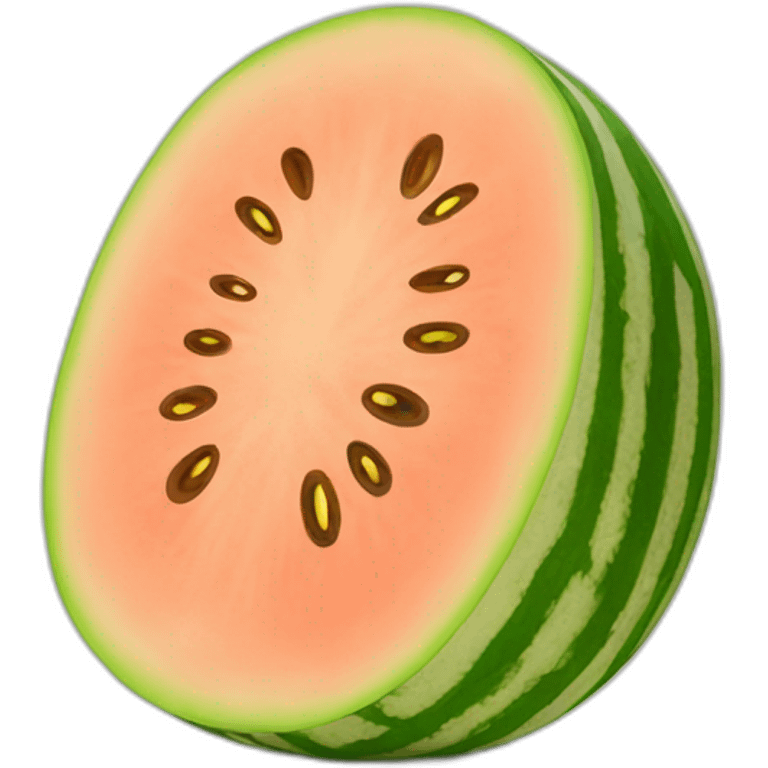 melon emoji