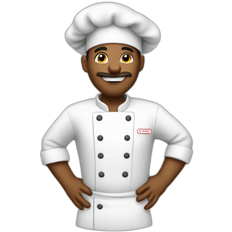 emojr chef emoji