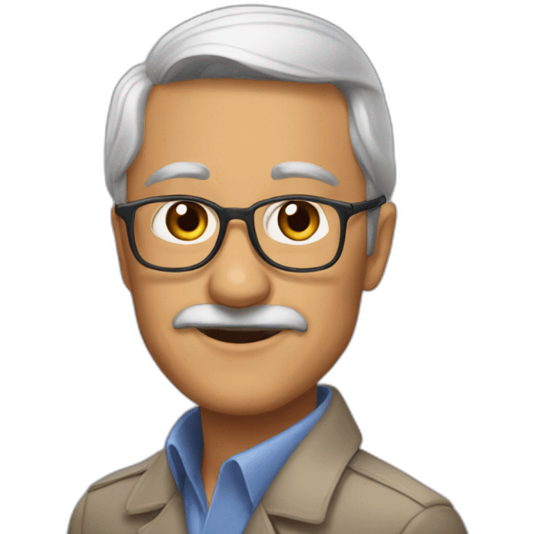 luhut emoji