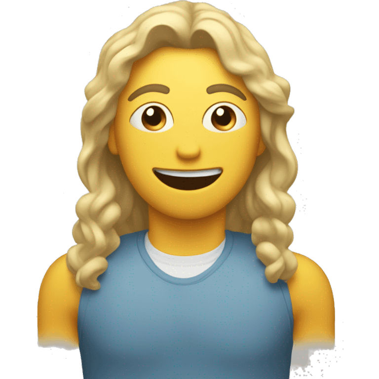 My Simple, No-Stress 2023 Resolutions for a Healthier Me. emoji