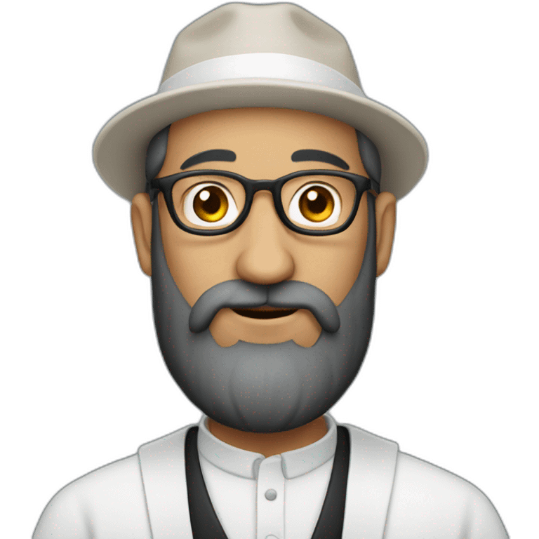 Rabbi emoji