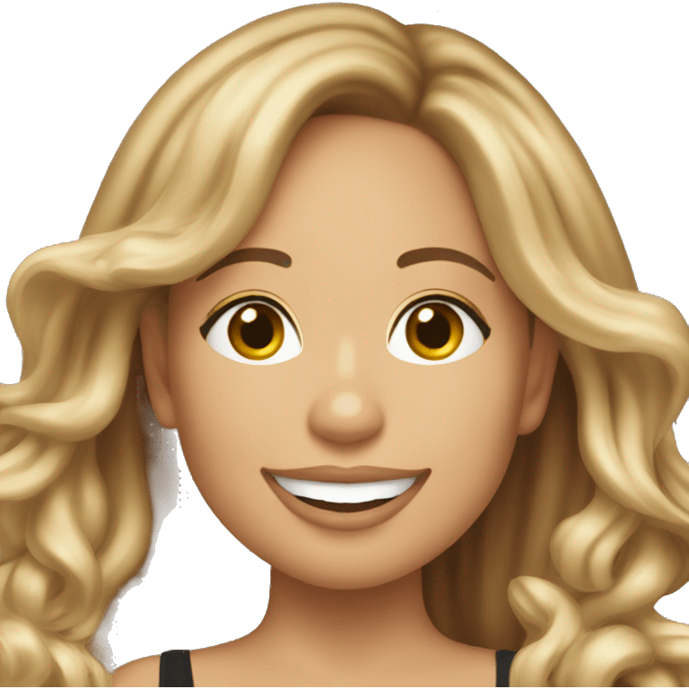 Mariah Carey ￼ emoji